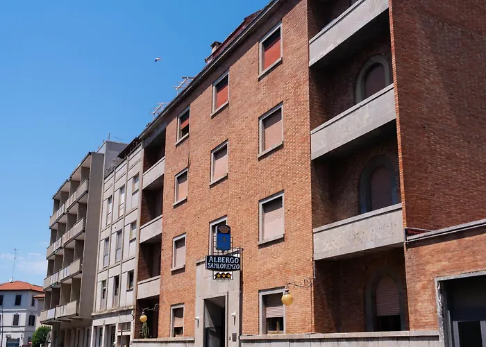 Albergo San Lorenzo Grosseto
