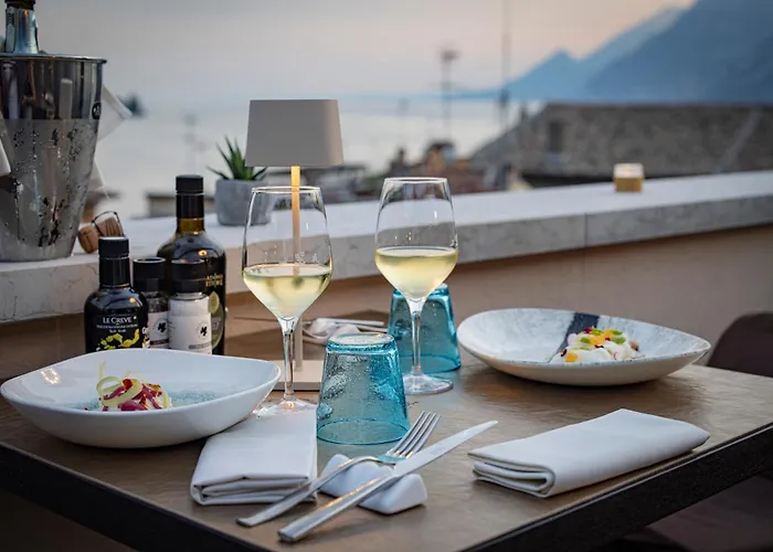 Hotel Lago Di Garda Malcesine