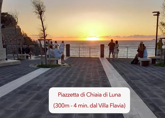 Villa Flavia - Adults Only Ponza