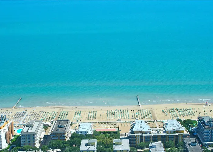 Hotel Janeiro Frontemare Lido di Jesolo