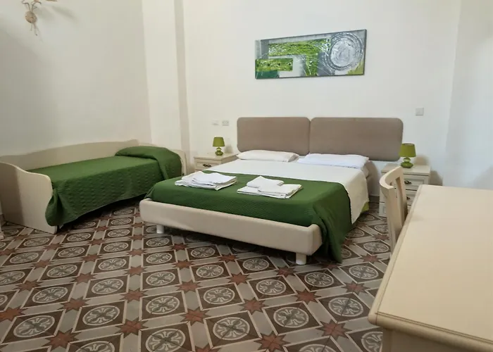 B&B Il Ventaglio Parabita