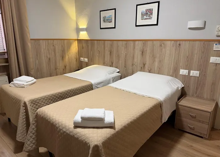 New Alexander Hotel Génova