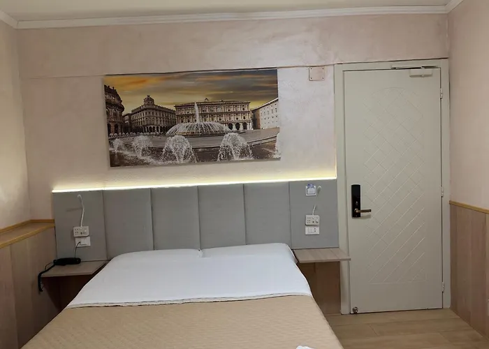New Alexander Hotel Génova