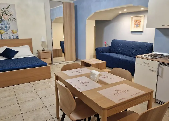 Vittoria Guest House Salerno