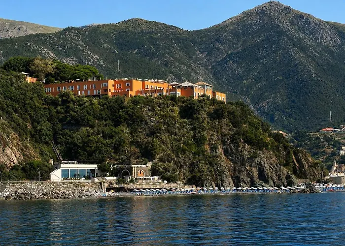 Hotel Punta San Martino Arenzano