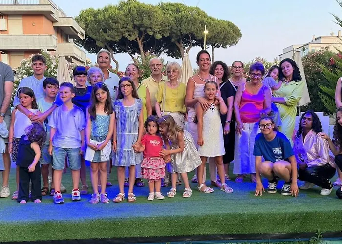 Hotel Eur Lido di Camaiore