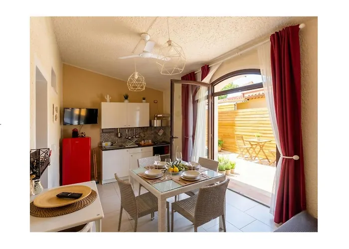 Villa Sunset B&B/Apartments Fontane Bianche