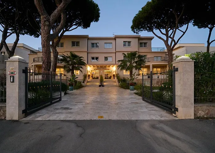 Hotel Terme Marine Leopoldo II Terme & Spa