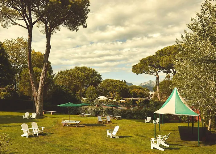 Hermitage Hotel & Resort Forte Dei Marmi - Starhotels Collezione