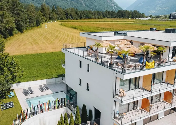 Hotel Wochtla Buam