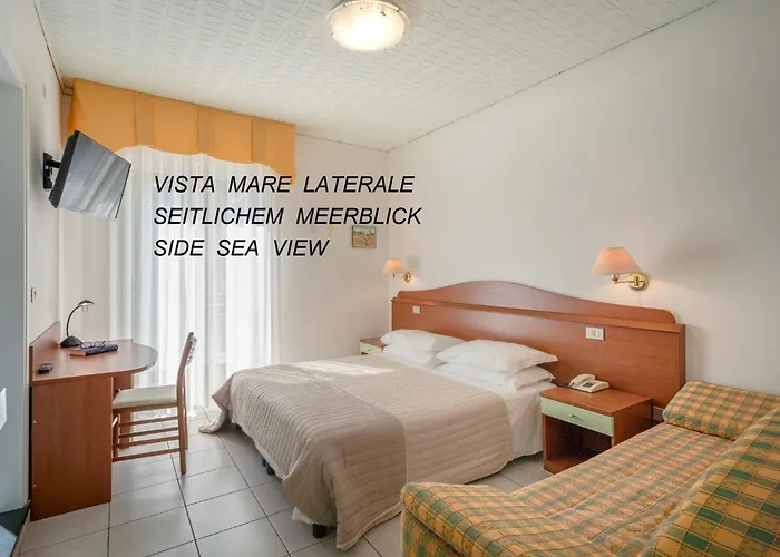 Hotel Miramare Caorle