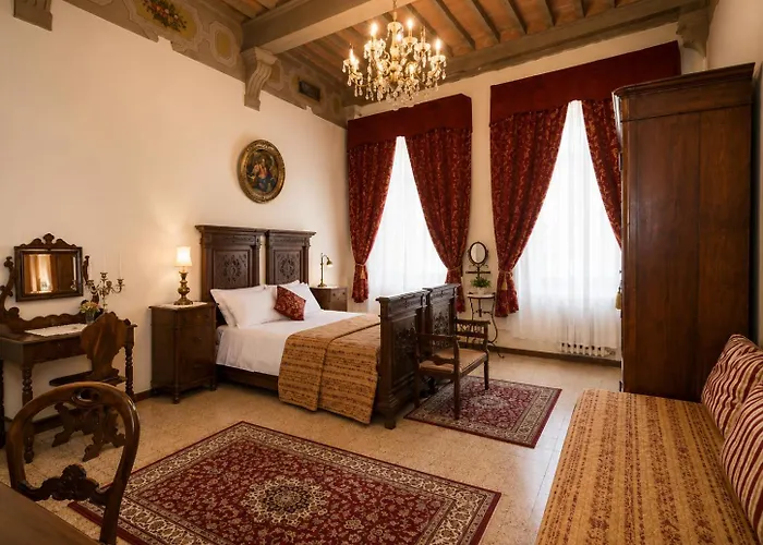 All'Ombra Della Torre Only Rooms Siena
