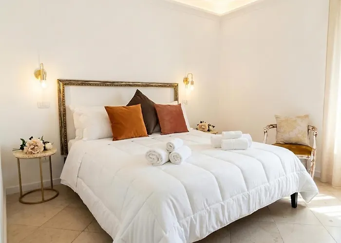 Tresca Charme Luxury Rooms