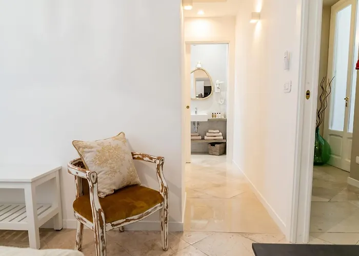 Tresca Charme Luxury Rooms