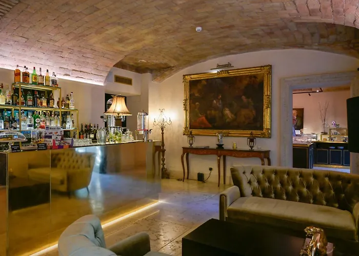 Hotel Villa San Pio