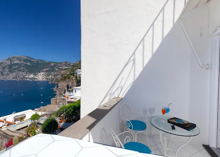 Hotel Smeraldo Praiano