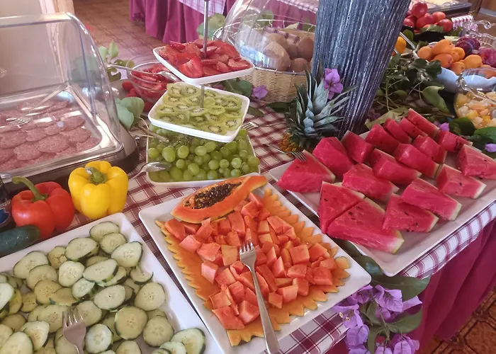 Residence Hotel Maxi Limone sul Garda