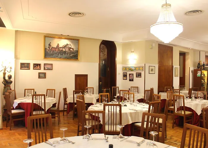 Hotel Moderno