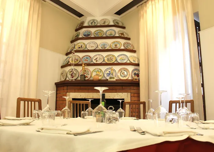 Hotel Moderno