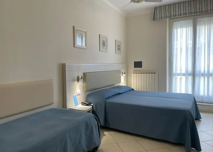 Hotel Nuovo Al Mare Alassio