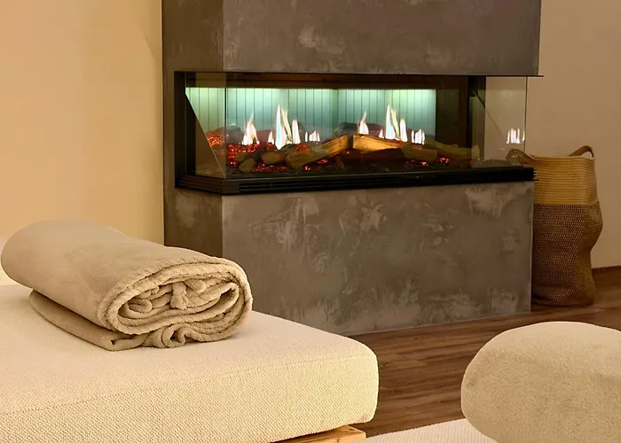 Residence Hotel Alpinum Sand in Taufers