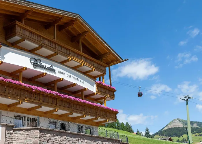 Giardin Boutique Hotel B&B
