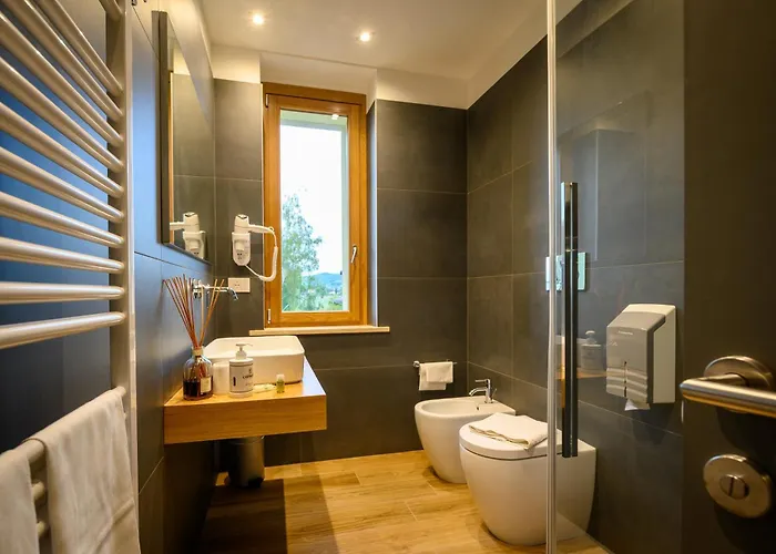 Campiglione Hotel Assisi