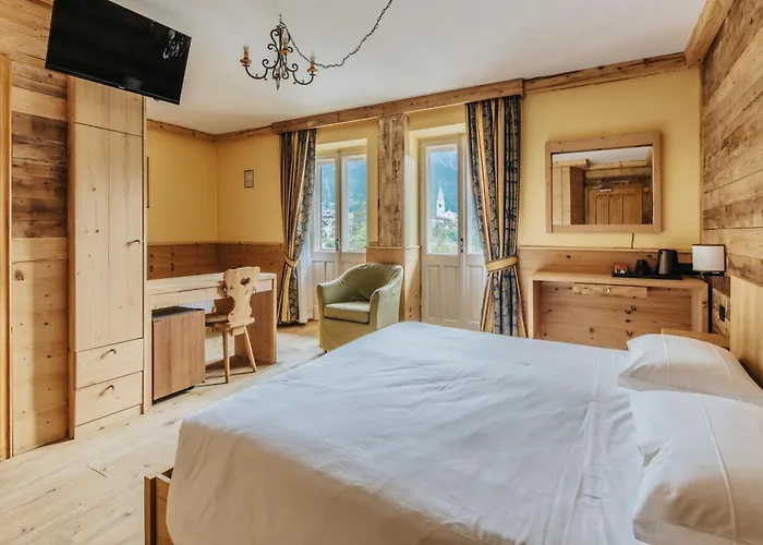 Hotel Corona Cortina d'Ampezzo
