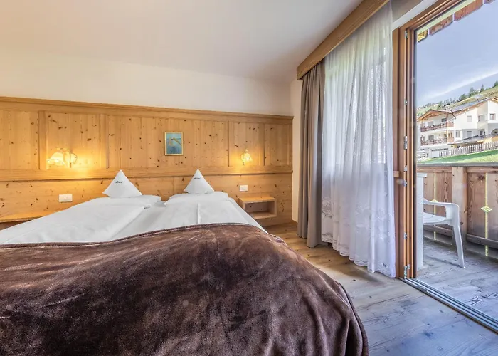 Hotel Steinrösl St. Kassian
