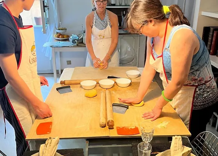 Cristina Rossi Bed And Breakfast Bolonia