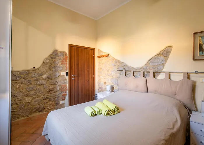 Hotel Da Milena Fonteblanda