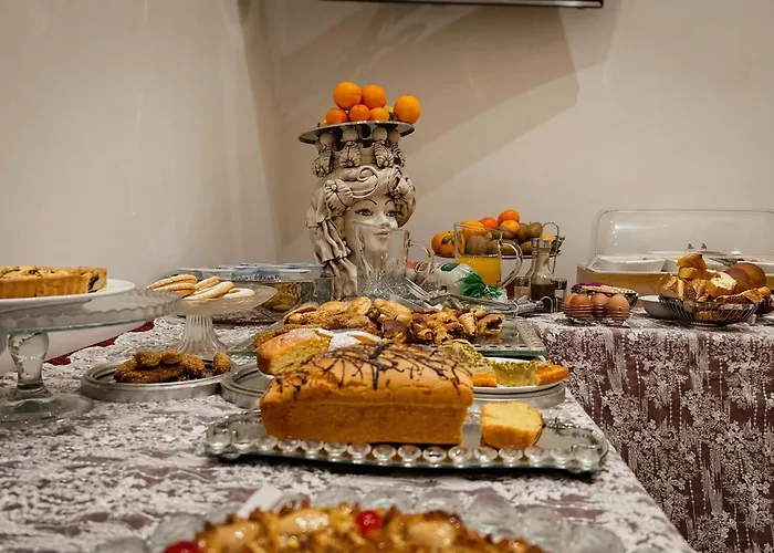 B&B Palazzo Del Teatro Agrigente