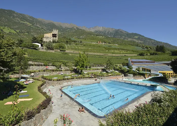 Bed and Breakfast Garni Schmiedhof Naturns