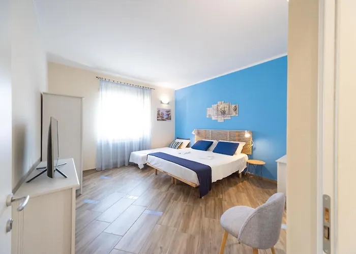 Fronte Del Porto Bed & Breakfast Salerno