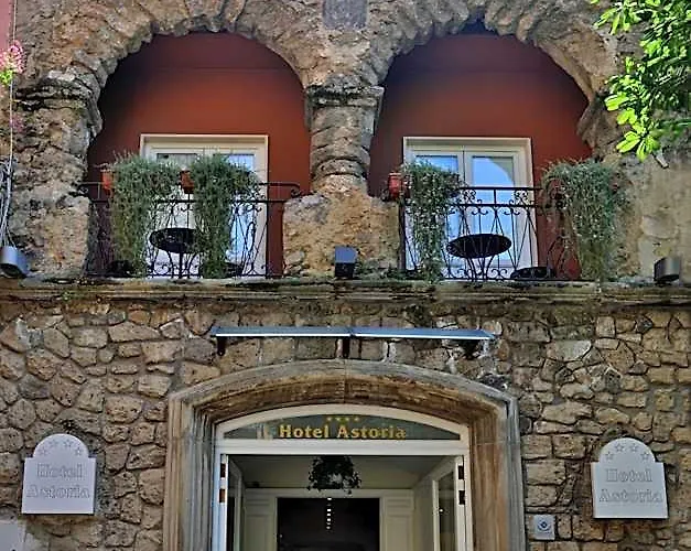 Hotel Astoria Sorrente