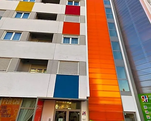 Hotel Sharing Turijn