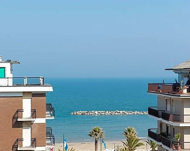 Hotel Gabbiano Porto San Giorgio