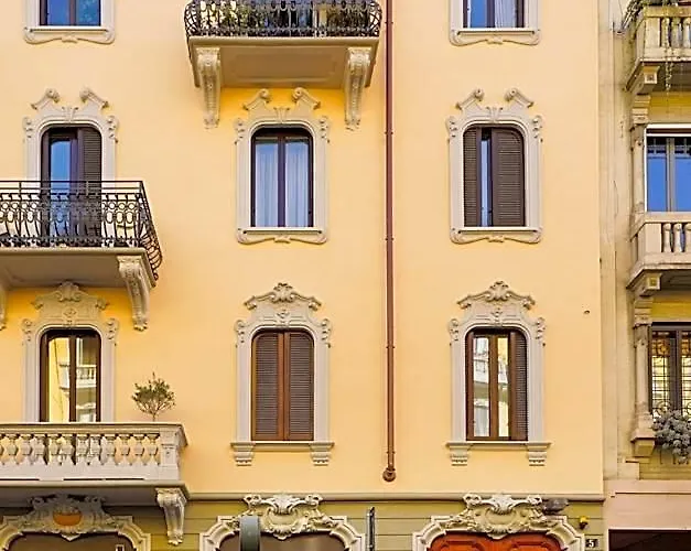 Hotel Panizza Milaan