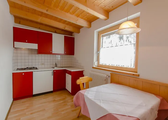 B&B Apartments La Palsa San Cassiano 