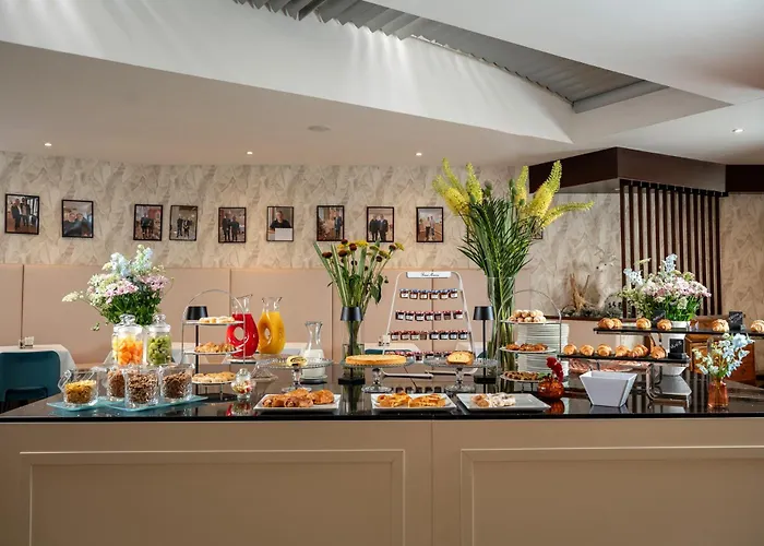 Hotel Re Enzo Bologna