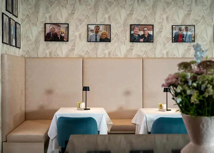 Hotel Re Enzo Bologna