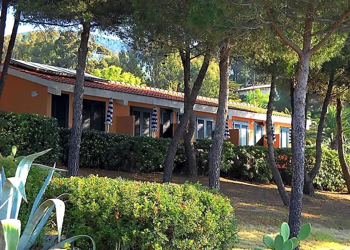 Hotel Capo Sud