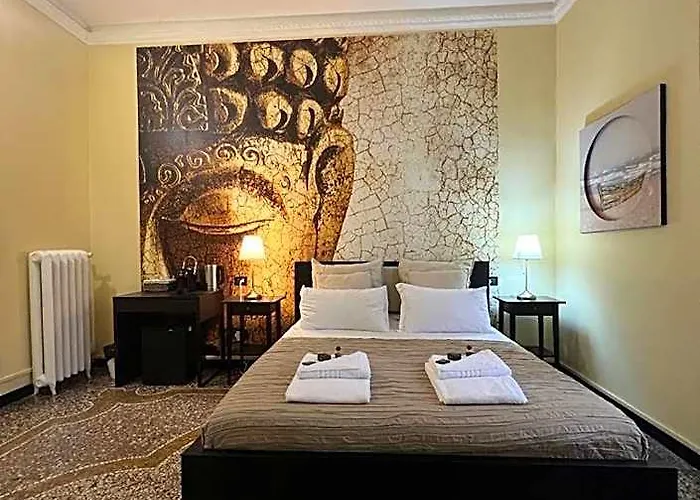 Domus La Foce Hotel Self Check In
