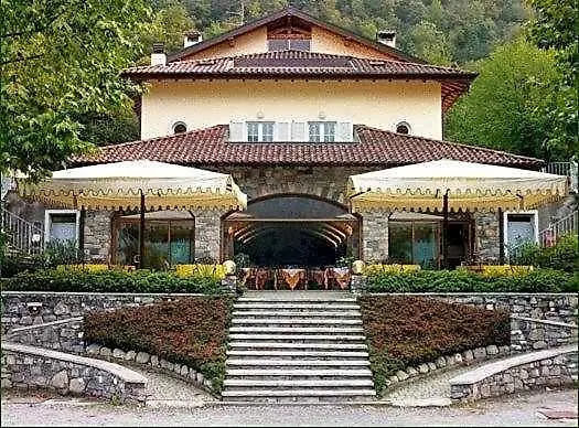 Residence Antico Crotto Porlezza