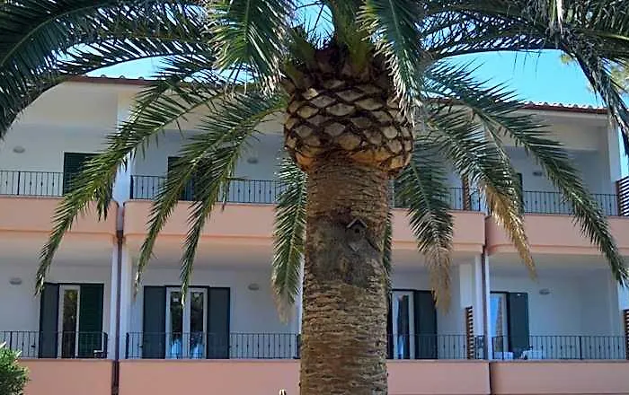 Hotel Capo Sud