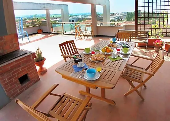 Bed and Breakfast La Terrazza Empoli