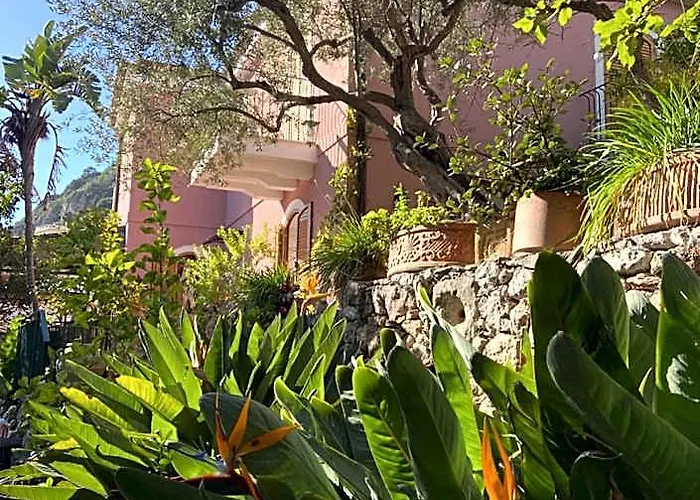 Villa Britannia Taormina