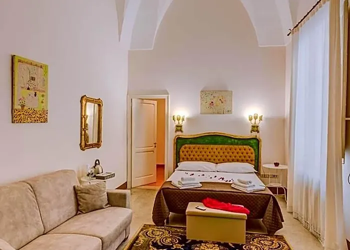 Dimora San Leucio Bed and Breakfast Lecce