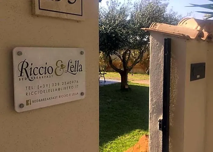 Bed&Breakfast Riccio&Lella Fiumicino