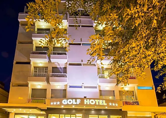 Hotel Golf Cattolica